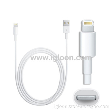 8 Pin Lightning Usb Cable Charge And Sync Date Transfer Cheap Price 